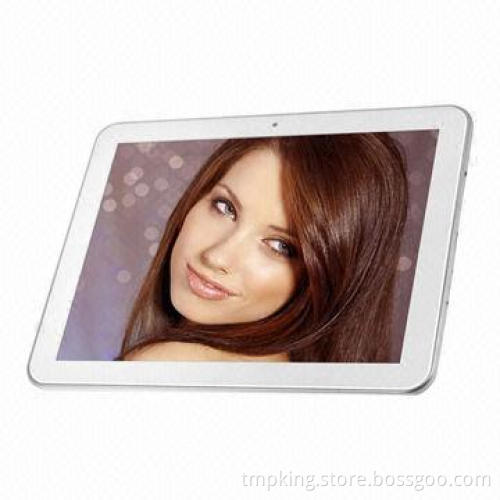 Pure Touchscreen Tablet PC with Built-in Bluetooth, G-Sensor, 1GB DDR2 RAM and 8GB Disk
